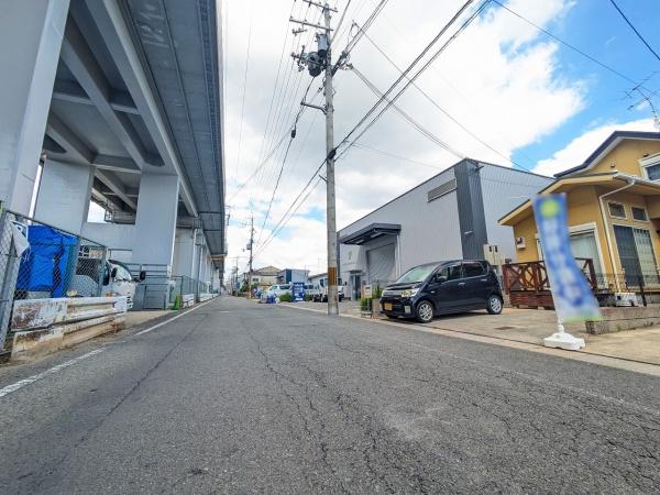 長岡京市神足橋本の中古一戸建て