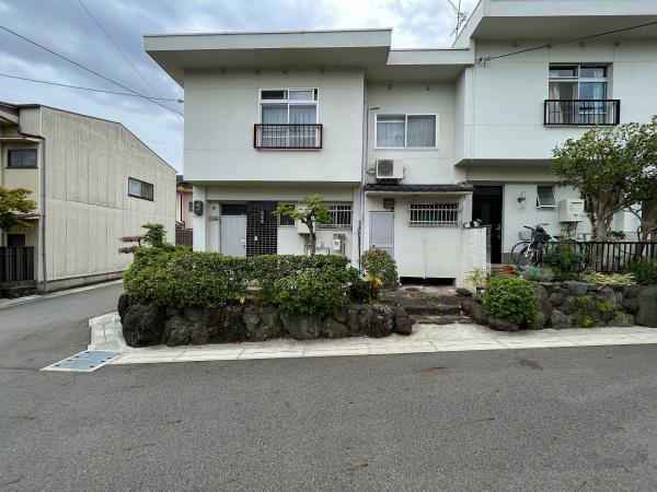乙訓郡大山崎町字円明寺小字脇山の中古テラスハウス
