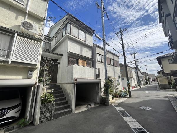 長岡京市滝ノ町２丁目の中古一戸建