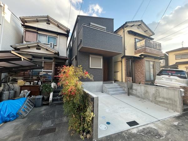 乙訓郡大山崎町字大山崎小字茶屋前の中古一戸建て