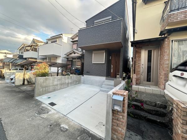 乙訓郡大山崎町字大山崎小字茶屋前の中古一戸建て