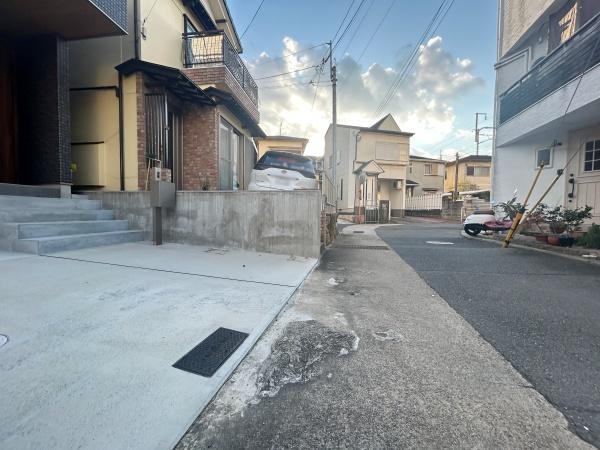 乙訓郡大山崎町字大山崎小字茶屋前の中古一戸建て