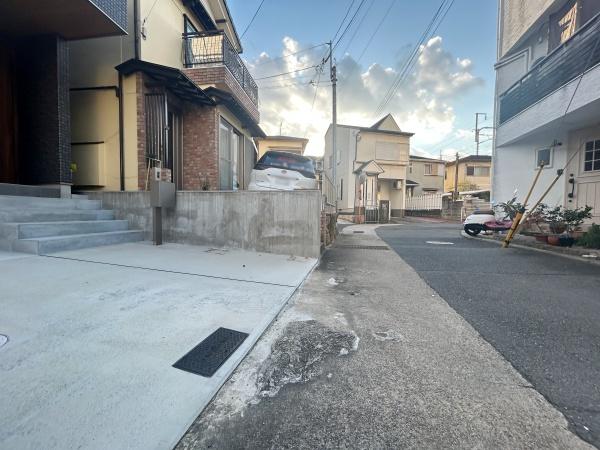 乙訓郡大山崎町字大山崎小字茶屋前の新築一戸建