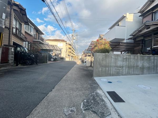 乙訓郡大山崎町字大山崎小字茶屋前の中古一戸建て