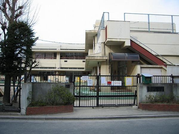 長岡京市長岡3丁目の土地(深田保育所)