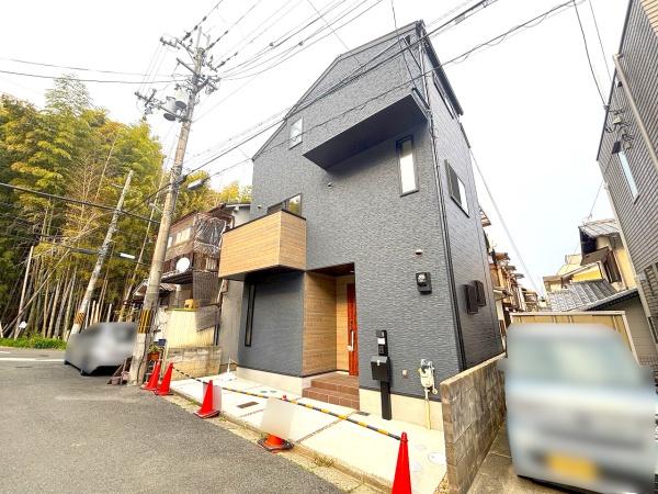 向日市物集女町出口の中古一戸建て