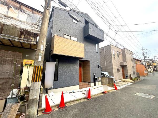 向日市物集女町出口の中古一戸建て