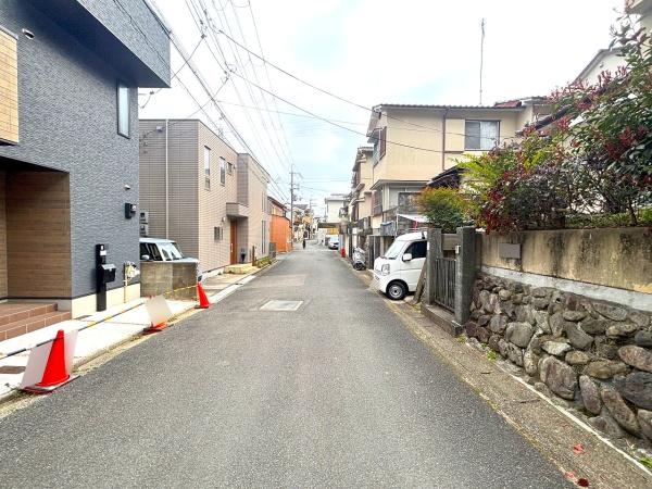 向日市物集女町出口の中古一戸建て