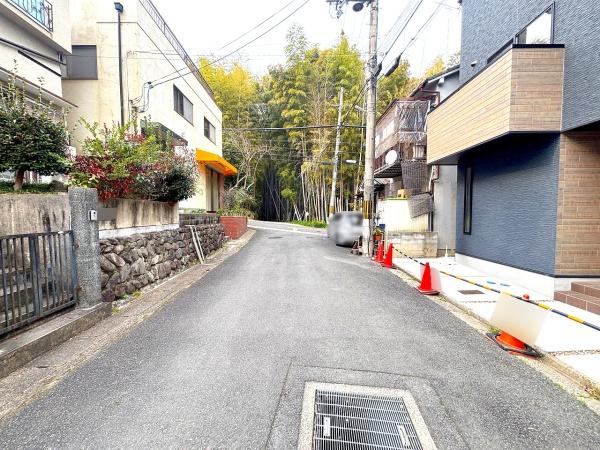 向日市物集女町出口の中古一戸建て