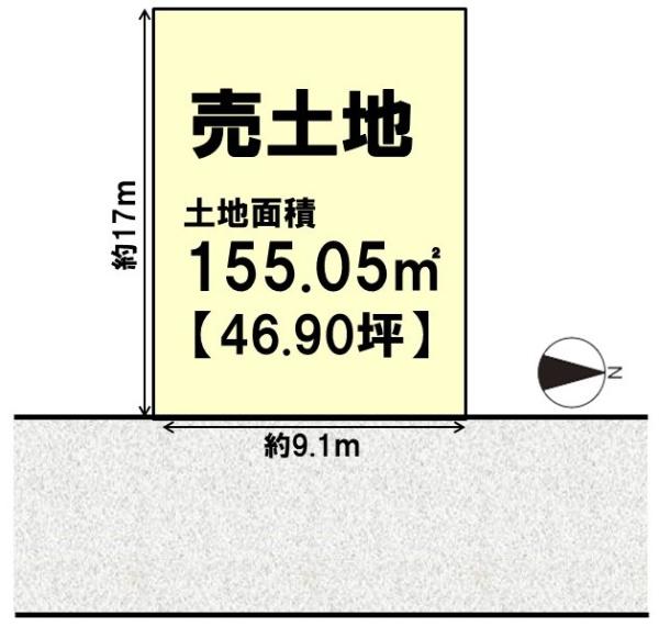 南丹市日吉町上胡麻広野の土地