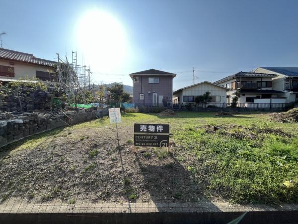 南丹市日吉町上胡麻広野の土地