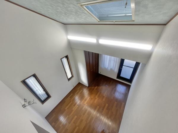 長岡京市今里川原の中古一戸建て