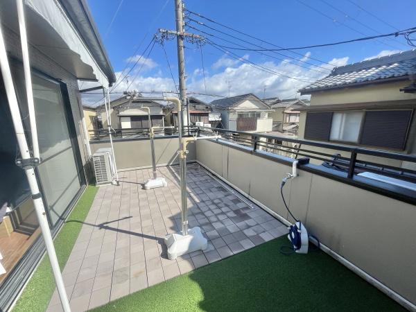 長岡京市今里川原の中古一戸建て