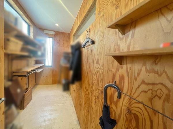 長岡京市今里川原の中古一戸建て