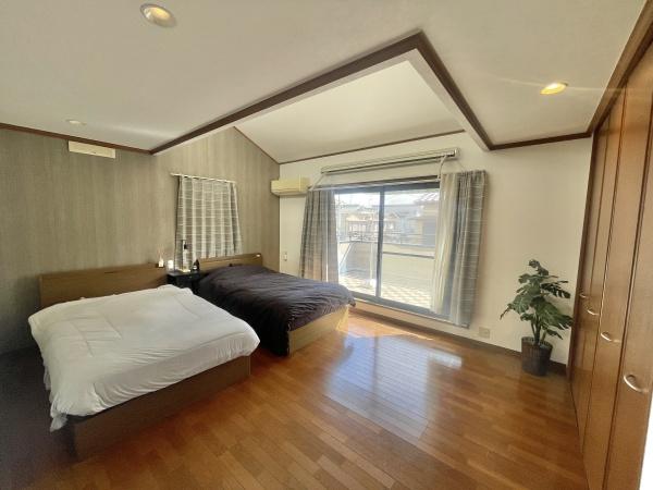 長岡京市今里川原の中古一戸建て