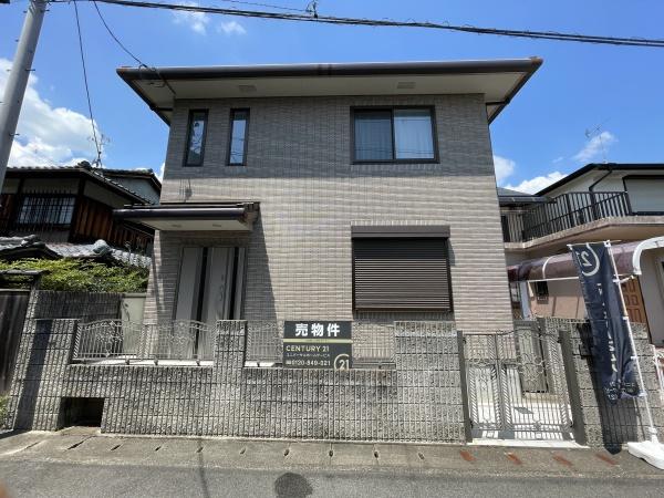 京都市西京区川島寺田町の中古一戸建