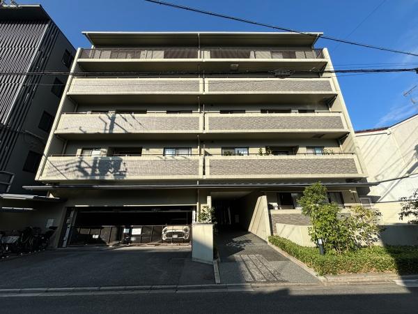 御所西中長者町パーク・ホームズ
