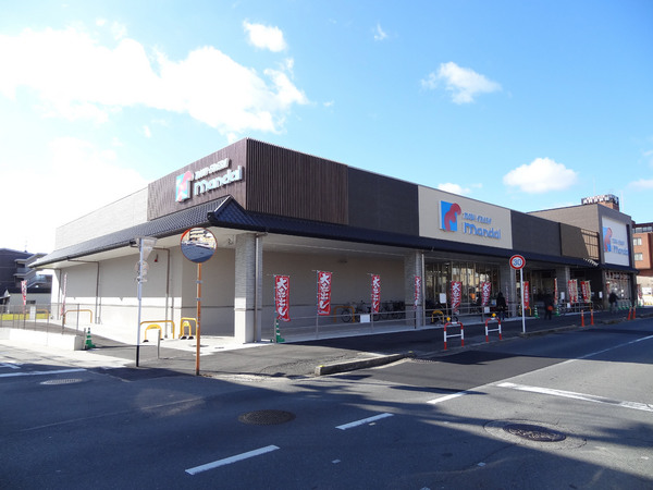長岡京市開田4丁目の土地(万代長岡天神店)