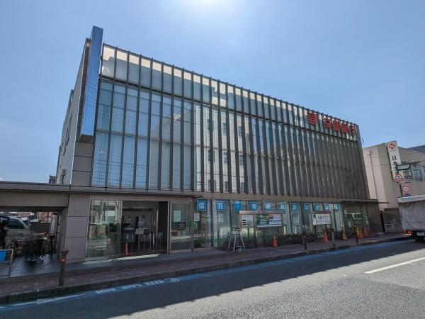 長岡京市開田４丁目の土地(京都銀行長岡支店)