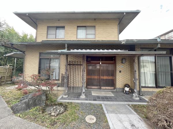 乙訓郡大山崎町字円明寺小字東ノ口の中古一戸建