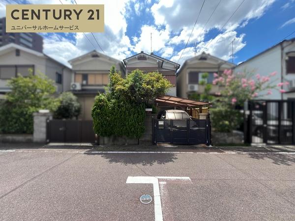向日市寺戸町八ノ坪の売土地