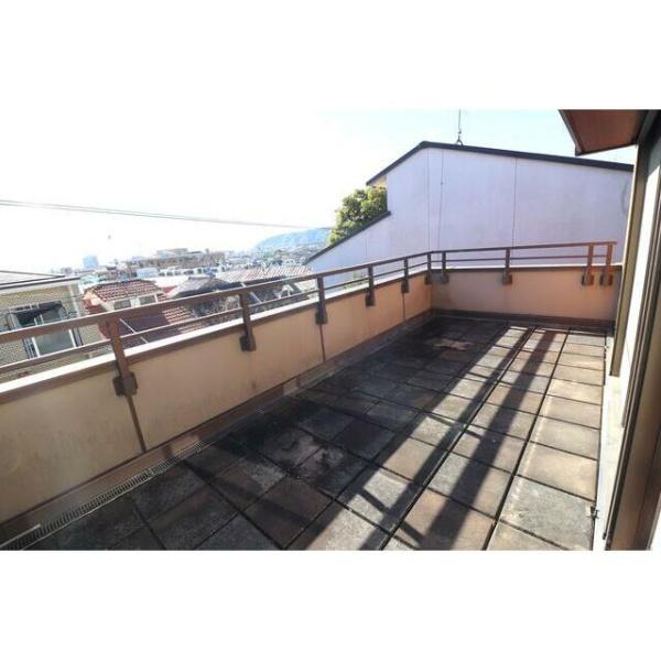 向日市向日町南山の中古一戸建て