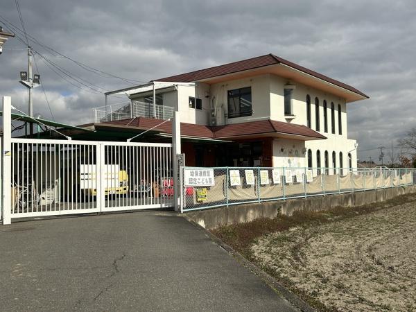 京都市西京区大原野石見町の土地(幼保連携認定こども園 大原野こども園)