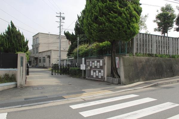 京都市西京区大原野石見町の土地(京都市立大原野小学校)