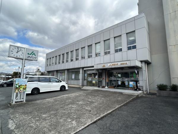 京都市西京区大原野石見町の土地(JA京都中央 大原野支店)