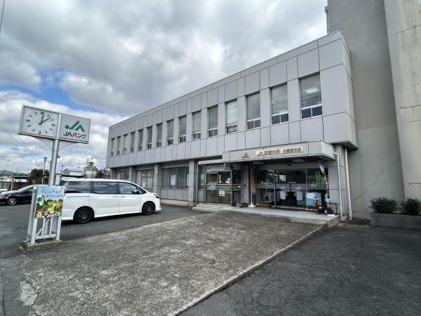 京都市西京区大原野石見町の土地(JA京都中央　大原野支店)