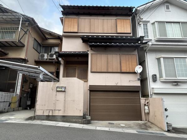長岡京市こがねが丘の中古一戸建