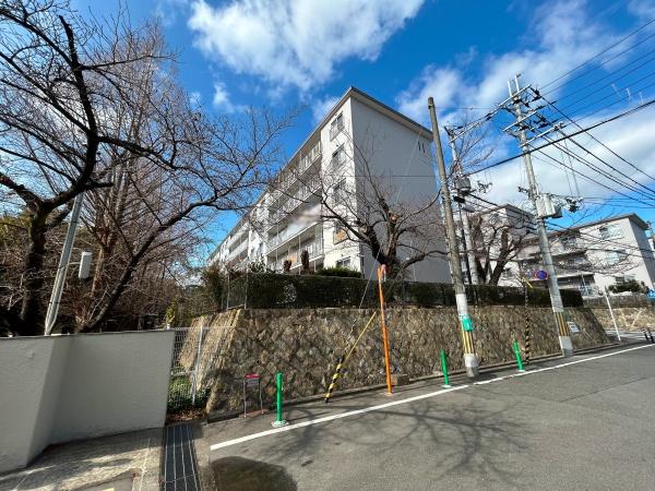 長岡天神ハイツ11棟