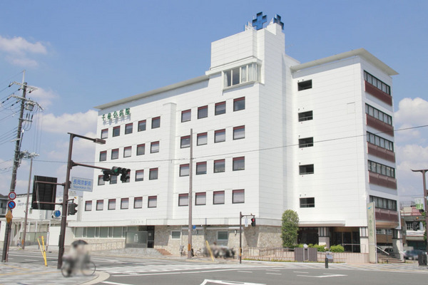 長岡京市勝竜寺の土地(医療法人社団千春会千春会病院)