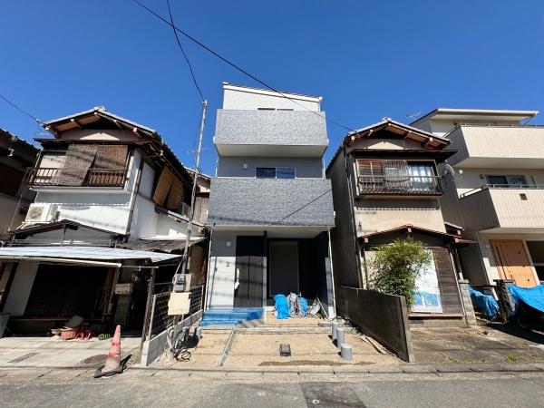 向日市鶏冠井町沢ノ東の新築一戸建
