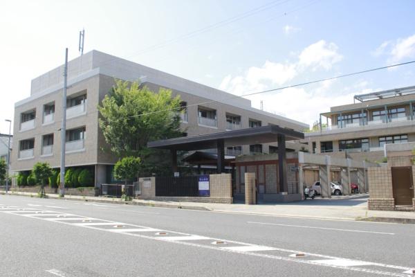 長岡京市長岡２丁目の土地(（財）療道協会西山病院)