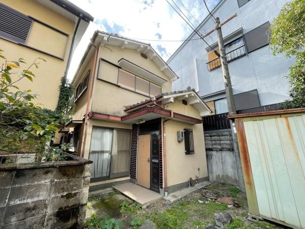 向日市物集女町森ノ上の中古一戸建て