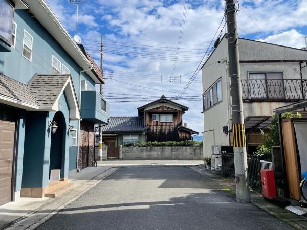 向日市物集女町森ノ上の中古一戸建て