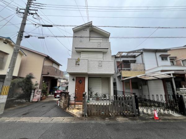 乙訓郡大山崎町字大山崎小字藤井畑の中古一戸建