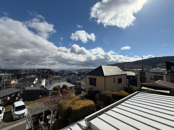 長岡京市奥海印寺太鼓山の中古一戸建て