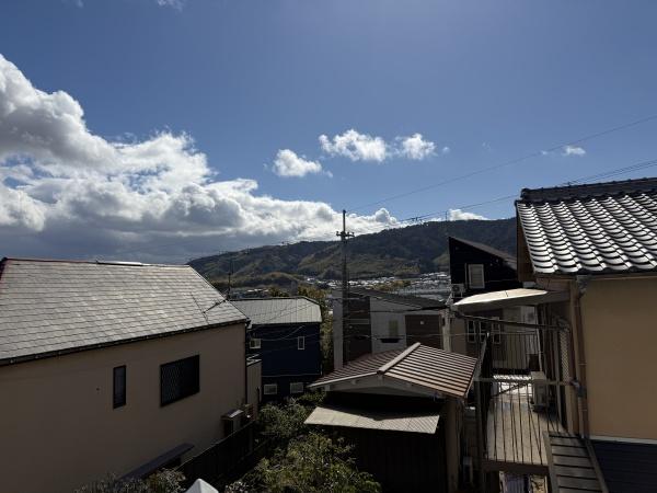 長岡京市奥海印寺太鼓山の中古一戸建て