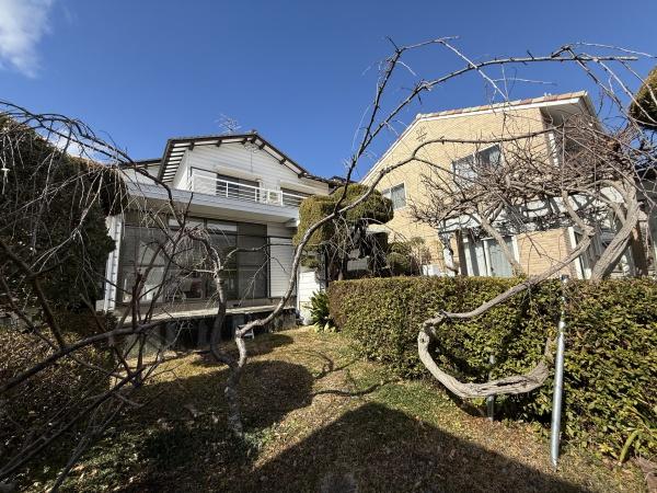 長岡京市奥海印寺太鼓山の中古一戸建て