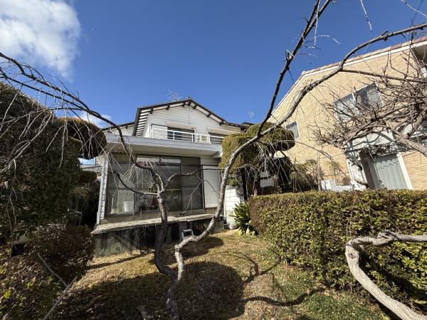 長岡京市奥海印寺太鼓山の中古一戸建て
