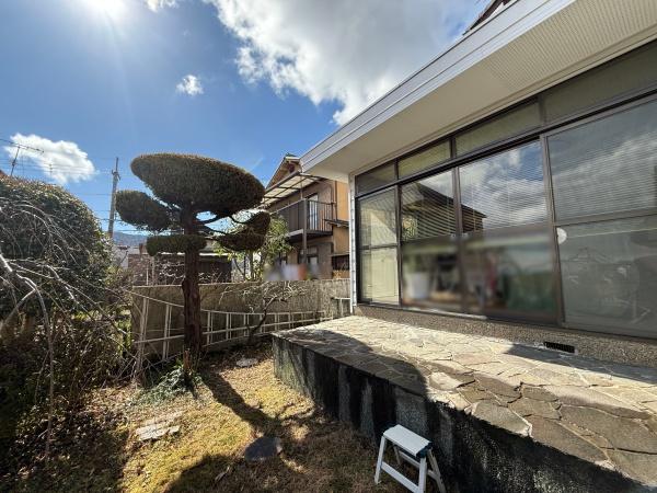 長岡京市奥海印寺太鼓山の中古一戸建て