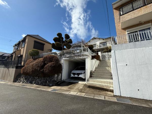 長岡京市奥海印寺太鼓山の中古一戸建て