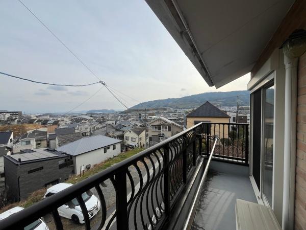 長岡京市奥海印寺太鼓山の中古一戸建て
