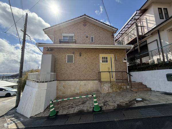 長岡京市奥海印寺太鼓山の中古一戸建て