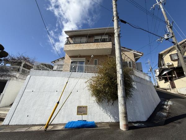 長岡京市奥海印寺太鼓山の中古一戸建て