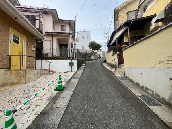 長岡京市奥海印寺太鼓山の中古一戸建て