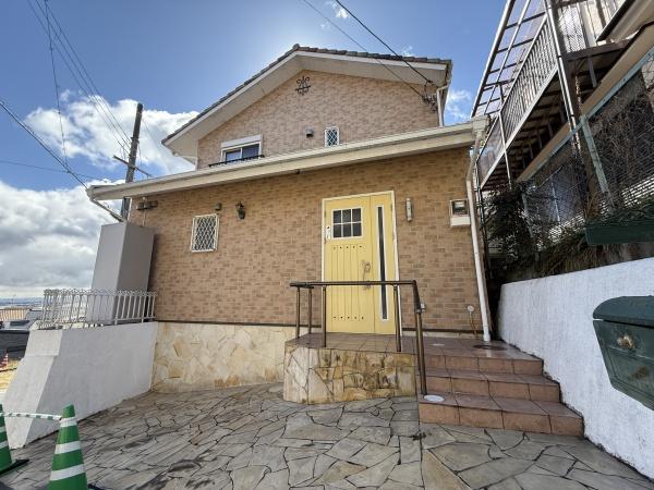 長岡京市奥海印寺太鼓山の中古一戸建て