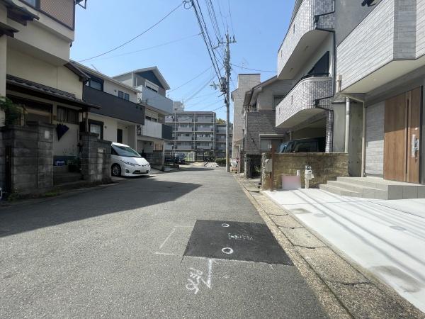 長岡京市奥海印寺竹ノ下の中古一戸建